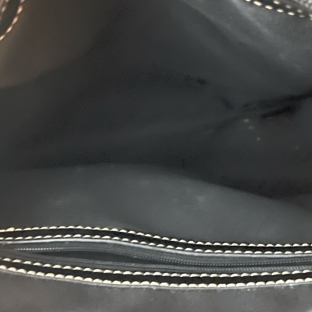 Source Unknown Black Tote Bag - image 6